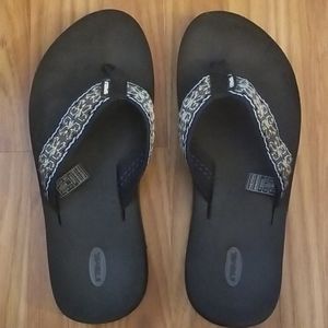 Teva flip flops